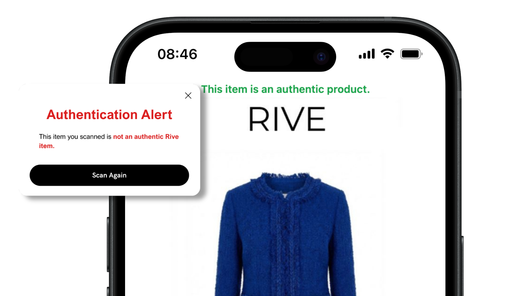 Product Authentication