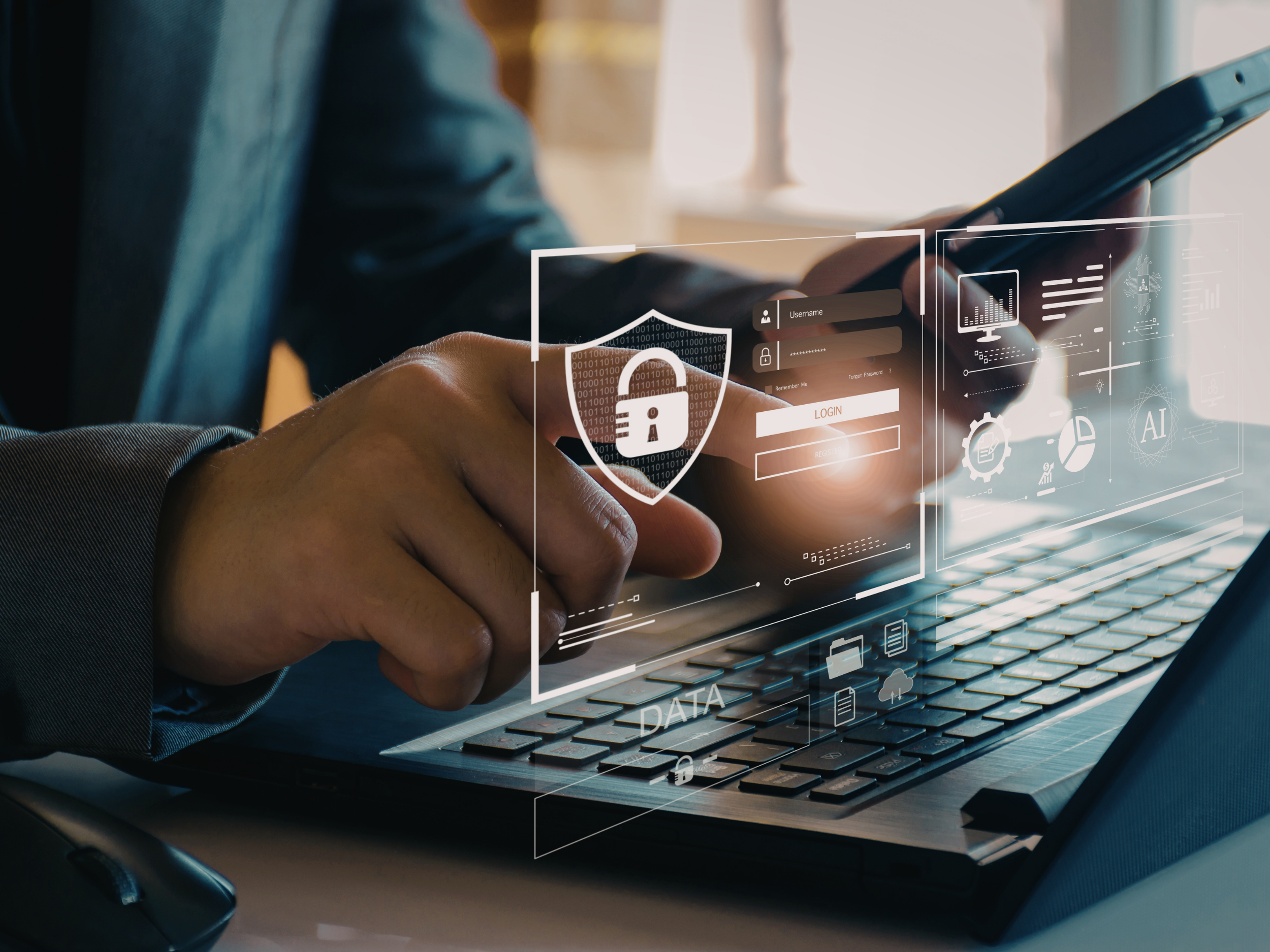 Prevent Counterfeiting