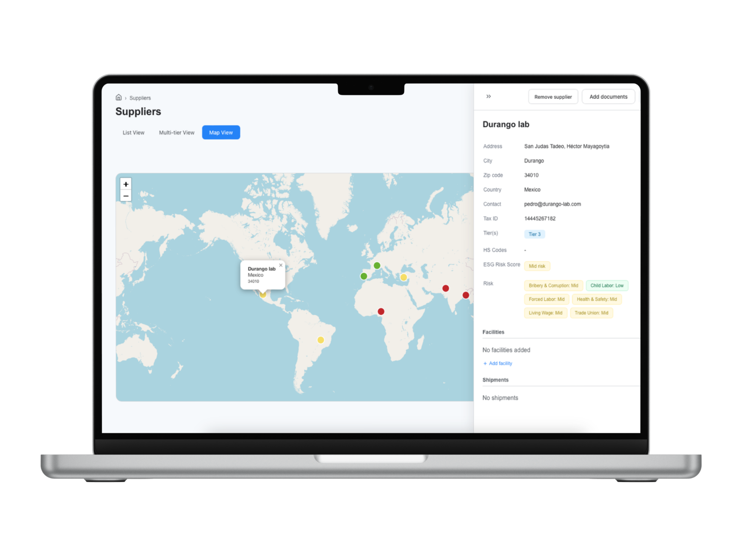 Technical Experience